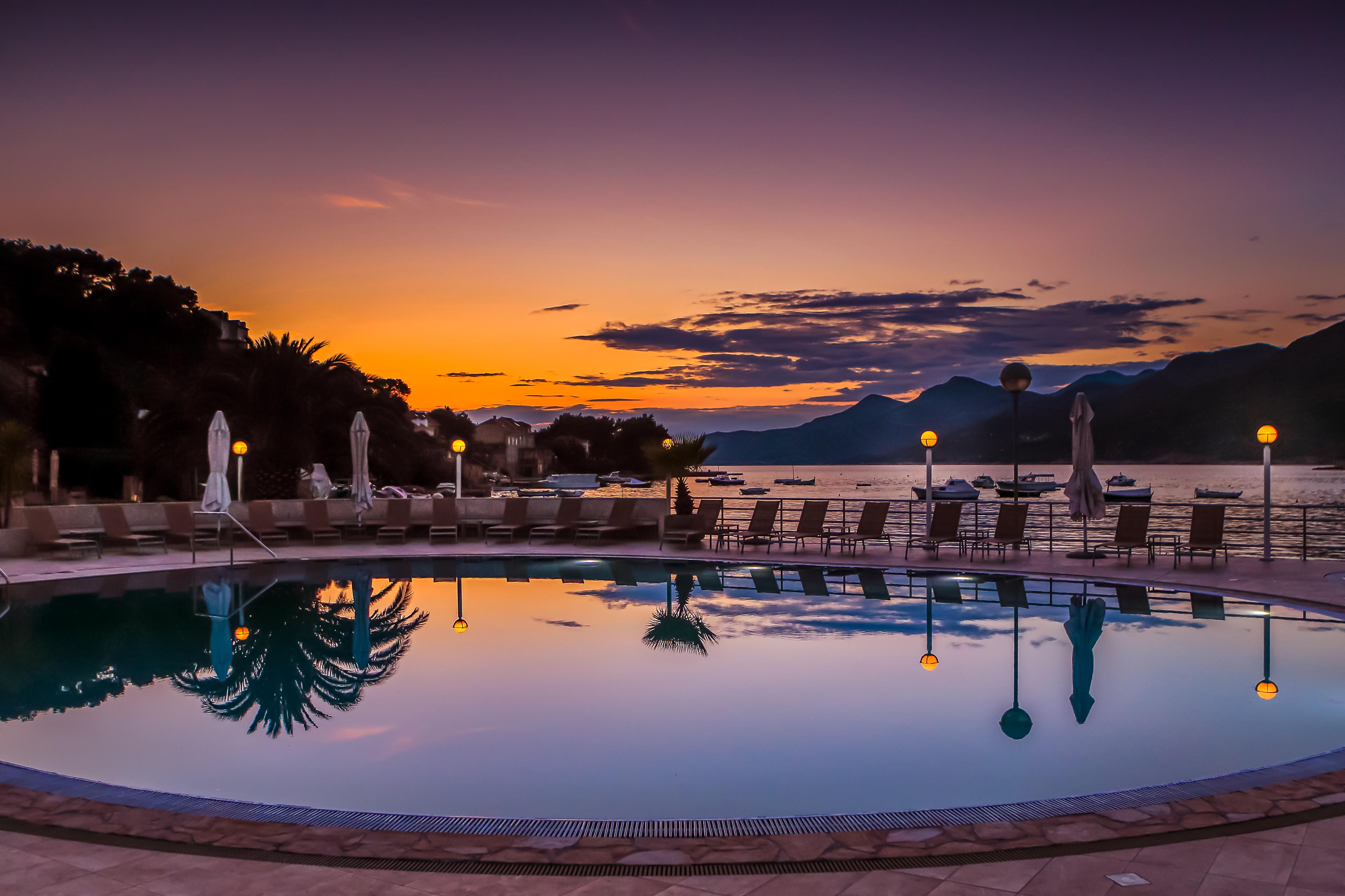 Hotel Tui Blue Kalamota Island - Adults Only Donje Celo Exterior foto