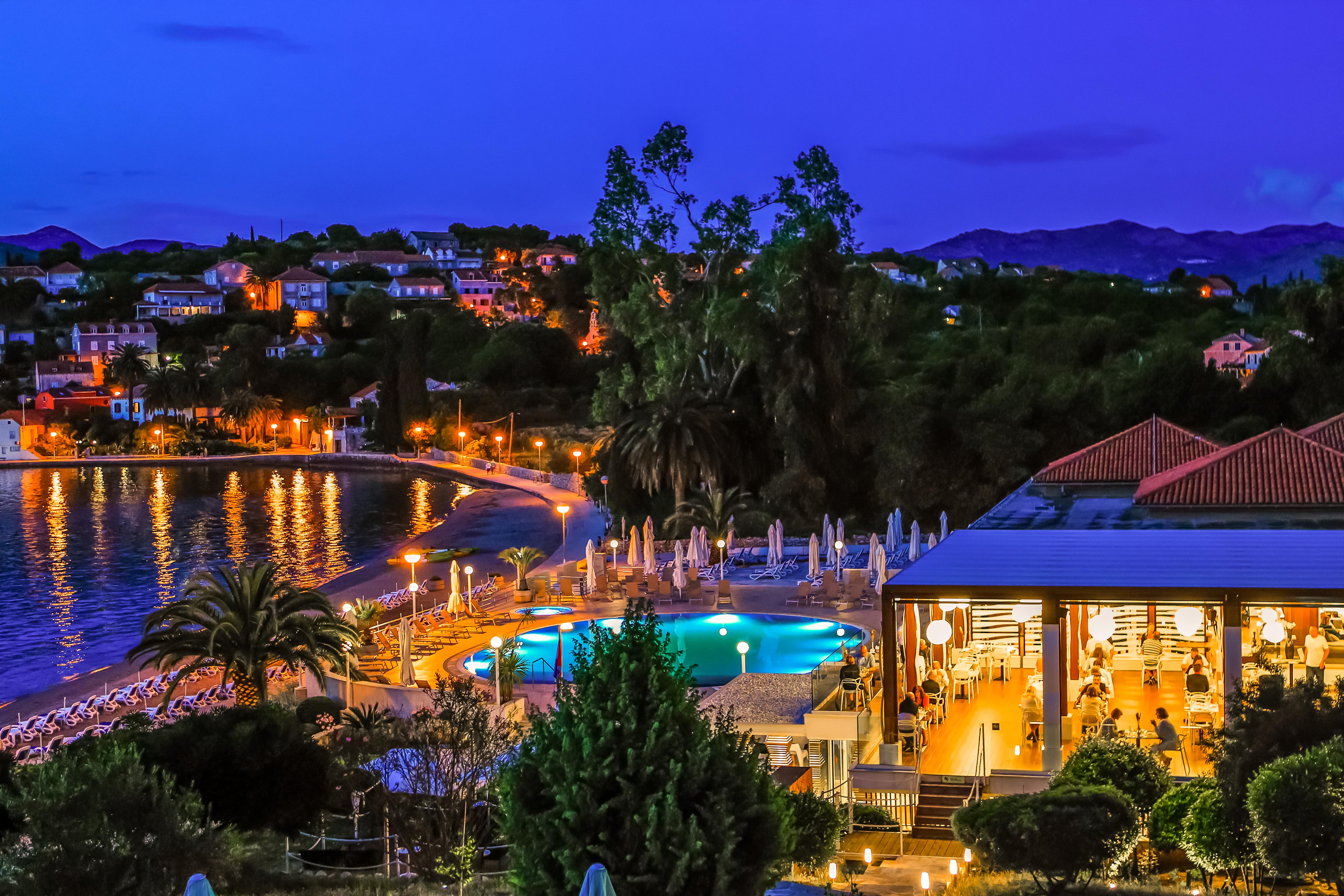 Hotel Tui Blue Kalamota Island - Adults Only Donje Celo Exterior foto