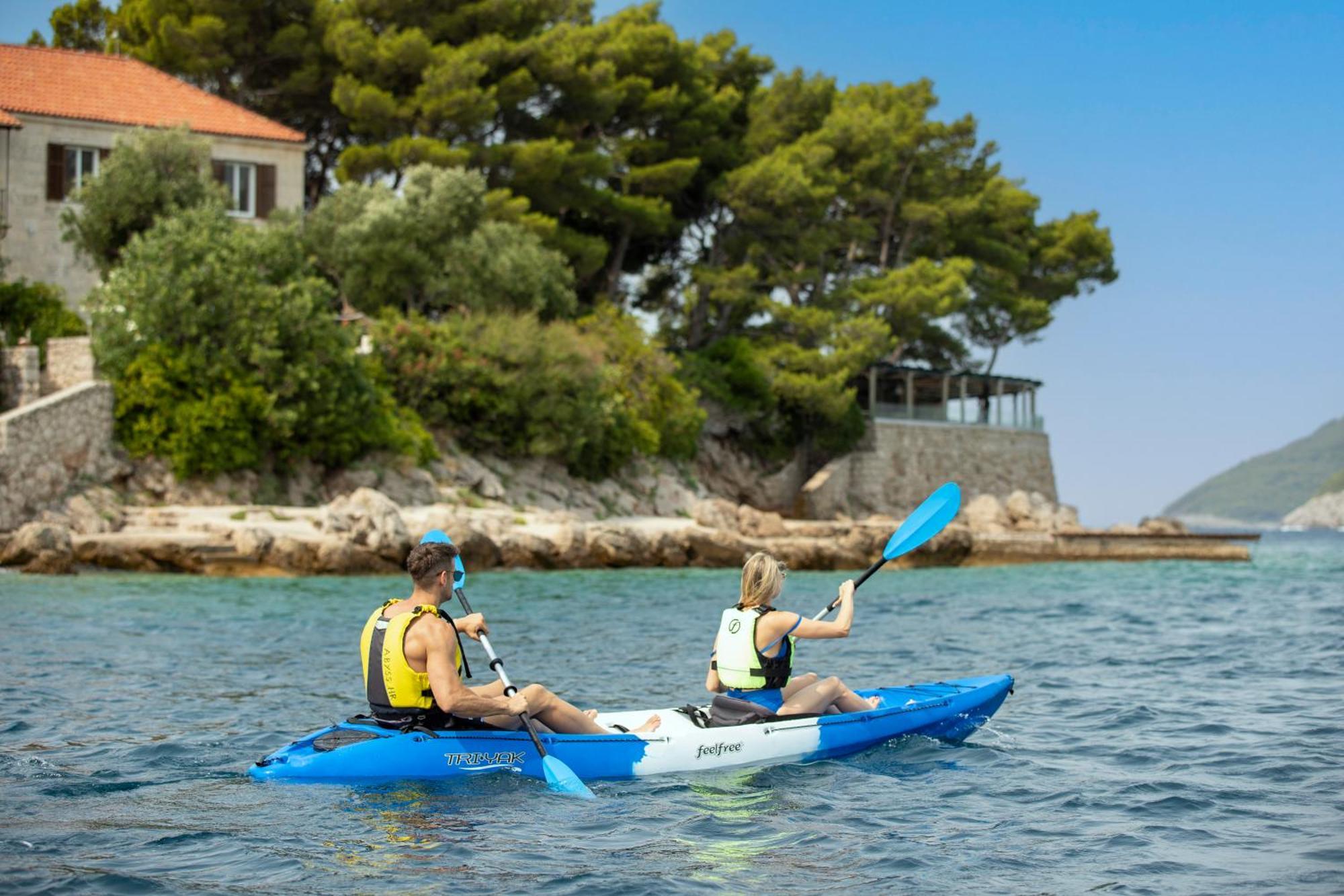 Hotel Tui Blue Kalamota Island - Adults Only Donje Celo Exterior foto