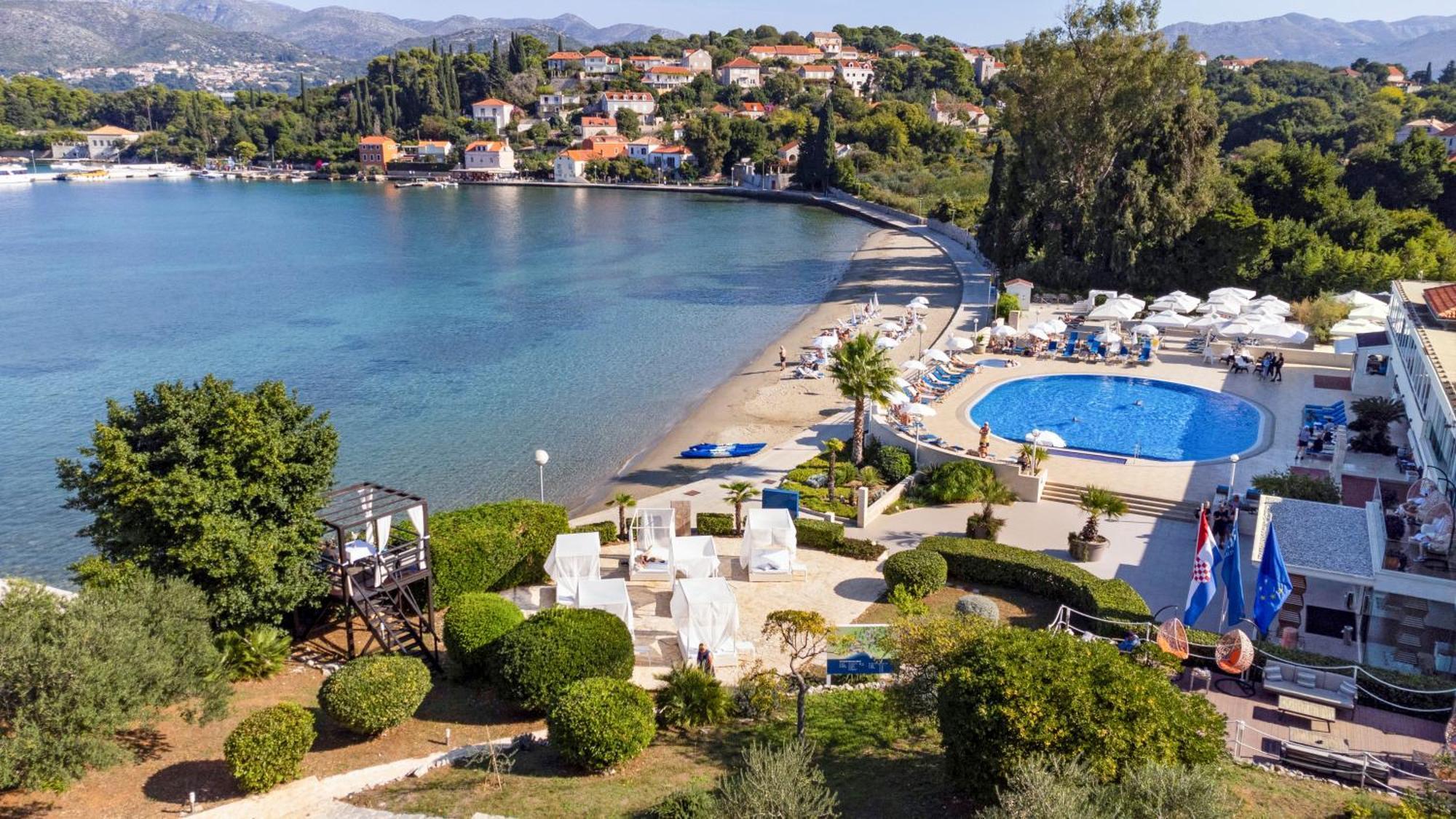 Hotel Tui Blue Kalamota Island - Adults Only Donje Celo Exterior foto