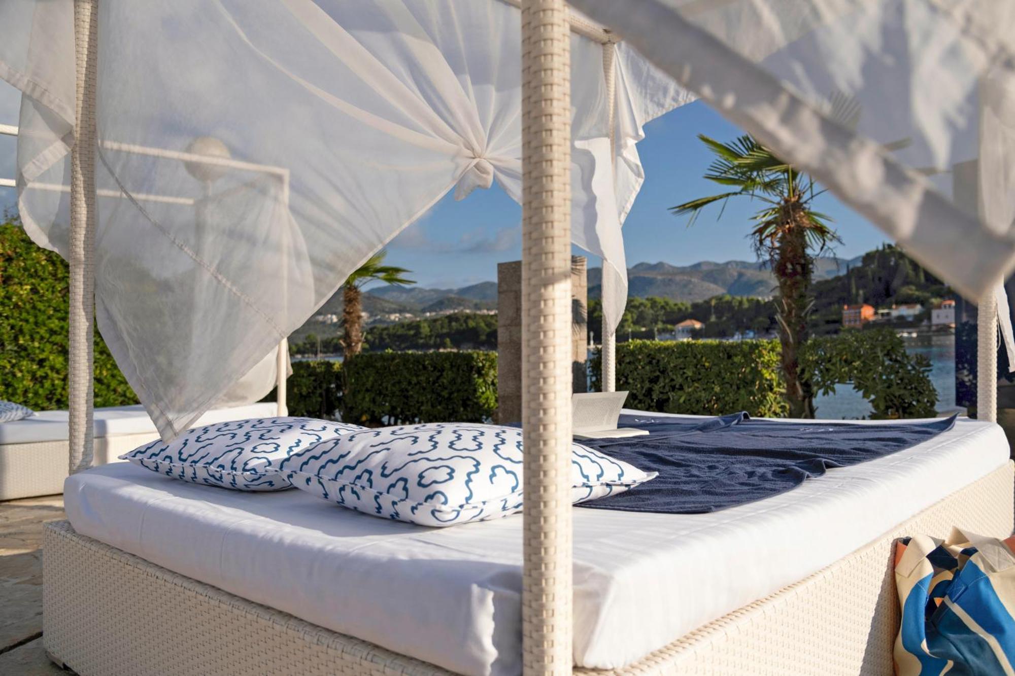 Hotel Tui Blue Kalamota Island - Adults Only Donje Celo Exterior foto