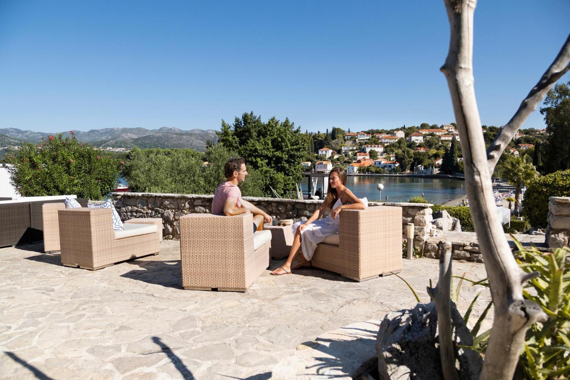 Hotel Tui Blue Kalamota Island - Adults Only Donje Celo Exterior foto